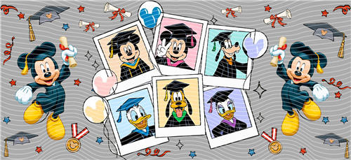 16oz Disney-D 2775